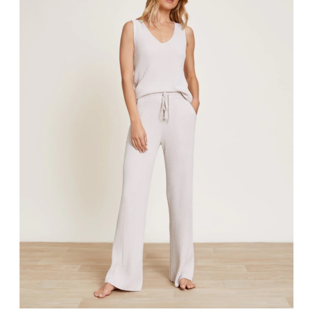 Barefoot Dreams CozyChic Ultra Lite Ribbed Lounge Set